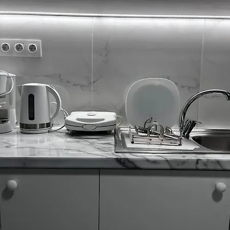 Apartament Fully Equipped Cozy Atena